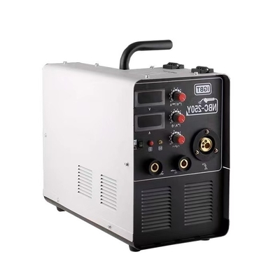 ژنراتورهای جوشکاری قابل حمل تک لوله ای 9.0 KVA ژنراتور جوش گاز اینورتر IGBT