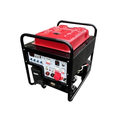 فرکانس متوسط ​​ژنراتور جوشکاری بنزینی 5KW 300A