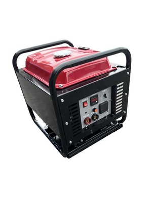 170A دستی بنزین جوش ژنراتور 4.2KW 180A اینورتر AC