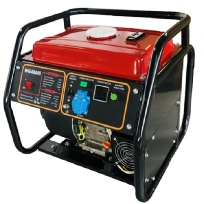4KW قابل حمل جوش اینورتر ژنراتور دستی دوستانه 50 هرتز