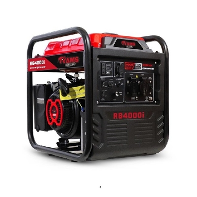 223CC Frame Digital Inverter Generator Recoil Start Generator 4kw
