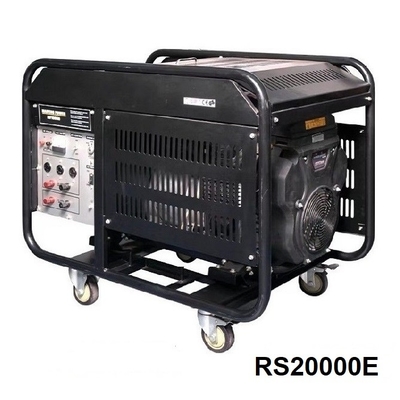 999CC V TWIN ژنراتور قابل حمل با وات بالا 20 کیلووات ژنراتور خانگی