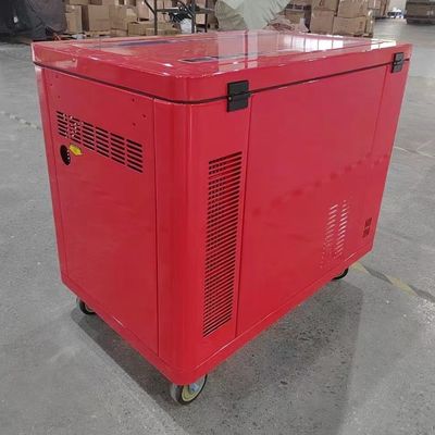 مولد برق بی صدا قابل حمل 5kw 69db کم نویز برای منبع پشتیبان خانه
