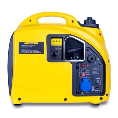 ژنراتورهای خانگی بی صدا 2kw ژنراتور برق اینورتر 57db