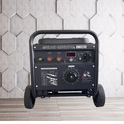 بنزین ژنراتور 2kw فرکانس متوسط ​​قوس 210A
