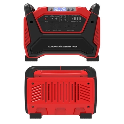 نیروگاه شارژی قابل حمل DC 60V 5A شارژ سریع 2100W 3.5H