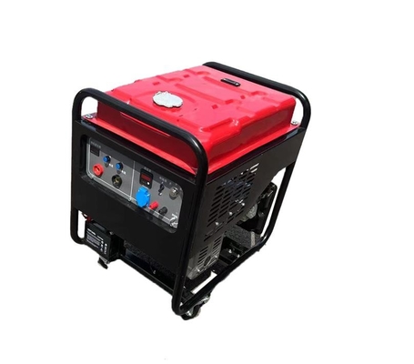 راهنمای دستگاه جوش بنزینی قوس الکتریکی 250A Metal DC220V