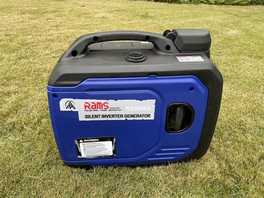 ژنراتور پرتابل Genset Silent Power Inverter کم صدا 2kw 62db
