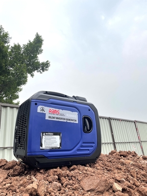 ژنراتور پرتابل Genset Silent Power Inverter کم صدا 2kw 62db
