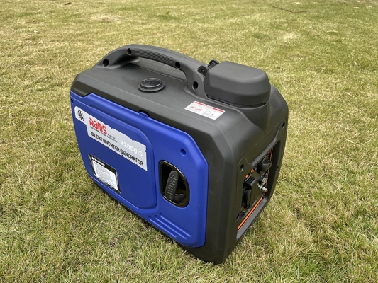 ژنراتور پرتابل Genset Silent Power Inverter کم صدا 2kw 62db
