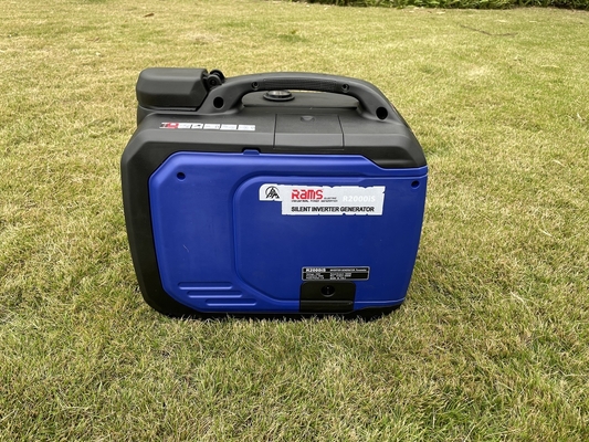 ژنراتور پرتابل Genset Silent Power Inverter کم صدا 2kw 62db