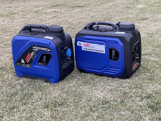 ژنراتور پرتابل Genset 62db بی صدا اینورتر کم نویز 2kw