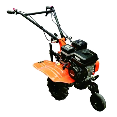 تیلر کمربند برقی مینی GT750 600 - چرخ جلویی با عرض 750 میلی متر تایلینگ