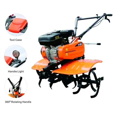 تیلر کمربند برقی کوچک GT900 Recoil Start 600 - 950mm عرض تالینگ