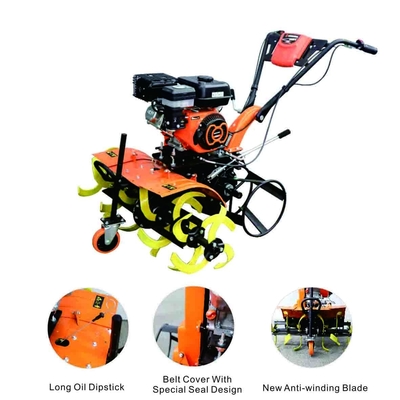 تیلر کمربند برقی Mini Recoil GT620 620 - عرض تالینگ 860 میلی متر
