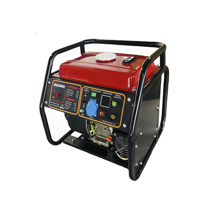 جوشکار گازی قابل حمل کوچک MMA 130A 7L Fuel Tank 50HZ جوشکار گازی