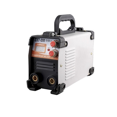 ژنراتورهای جوشکاری قابل حمل ZX7 200 MMA تک لوله تک فاز IGBT