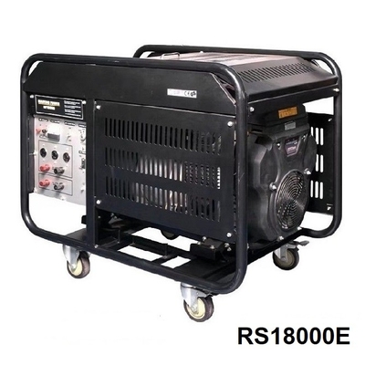 V TWIN 18KW ژنراتور با وات بالا قابل حمل 15000W قدرت 999CC جابجایی
