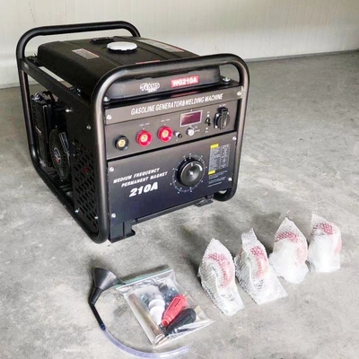 ژنراتورهای جوشکاری 250A با موتور قوس الکتریکی DC 2kw