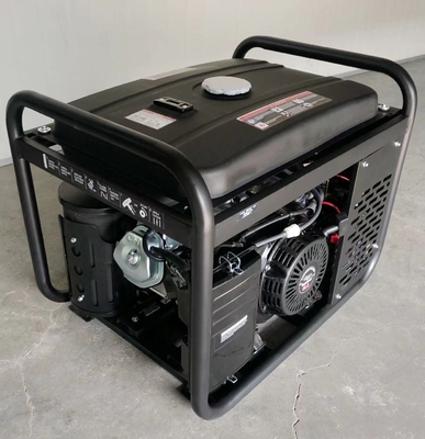 AC 3kw Petrol 210A Manual Metal Arc Welding Equipment 15HP Engine Welding Equipment