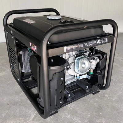 بنزین ژنراتور 2kw فرکانس متوسط ​​قوس 210A