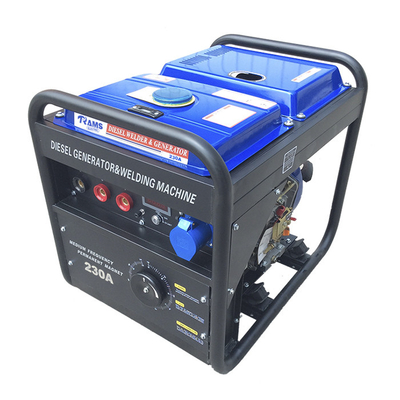 PMG Diesel Welder Electric Start DC 1.6kw welding dg set