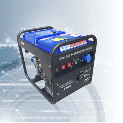 استارت برقی PMG مغناطیسی دائمی دیزل ژنراتور 210A GTAW