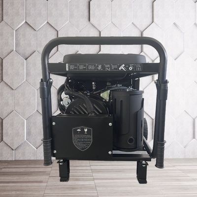 195FE 250A Arc Engine Driven Welders بنزینی AC 3 kW ژنراتور