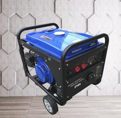 15HP 210A Stick Welding Generator CDI System SMAW Stick Welder