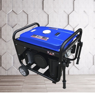 AC 3kw 250 آمپر جوشکار ژنراتور قوس فرکانس متوسط ​​531cc جابجایی
