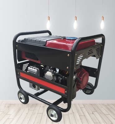 210A Engine Driven Welders بنزینی آهنربای دائمی AC 3kw